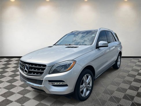 Used 2015 Mercedes-Benz ML 350 4MATIC image 7