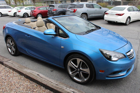 Used 2017 Buick Cascada Sport Touring image 13