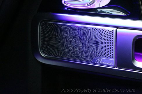 Used 2020 Mercedes-Benz G 550 image 37