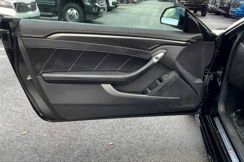 Used 2012 Cadillac CTS AWD Coupe image 22