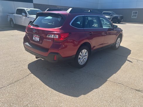 Used 2018 Subaru Outback 2.5i image 6