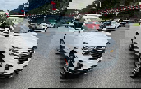 Used 2022 Chevrolet Equinox LT image 5