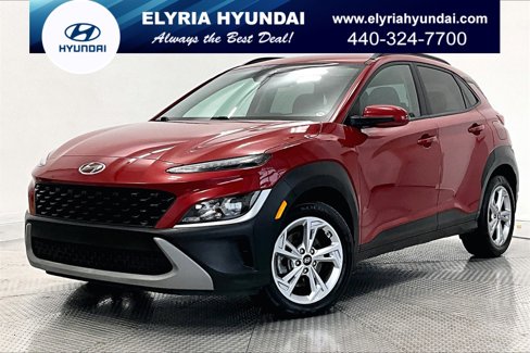 Used 2022 Hyundai Kona SEL w/ Cargo Package image 1