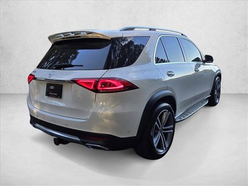 Used 2020 Mercedes-Benz GLE 350 image 5