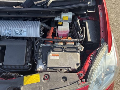 Used 2012 Toyota Prius Two image 28