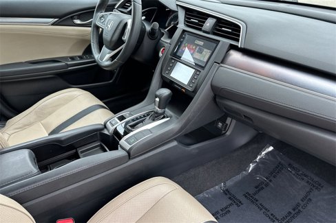 Used 2016 Honda Civic EX-L image 15