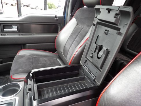 Used 2014 Ford F150 FX4 w/ Equipment Group 402A Luxury image 27