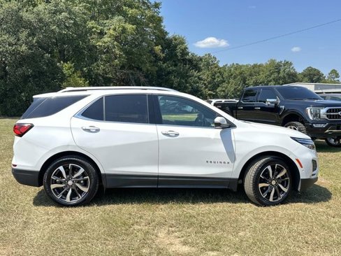 Used 2022 Chevrolet Equinox Premier image 5