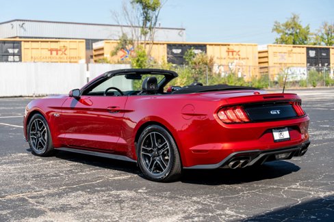 Used 2021 Ford Mustang GT Premium w/ Equipment Group 401A image 12