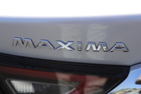 Used 2023 Nissan Maxima SV w/ Floor Mat Group image 9