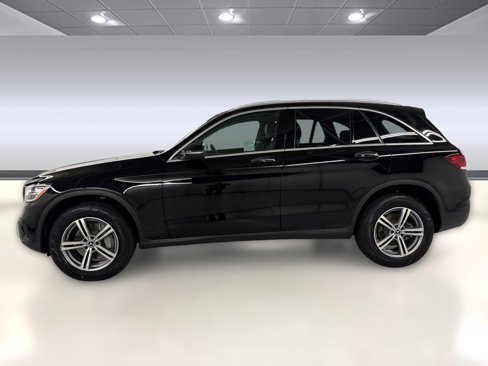 Certified 2022 Mercedes-Benz GLC 300 image 2