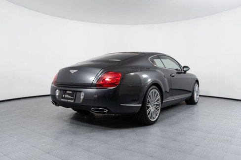 Used 2008 Bentley Continental GT Speed image 2