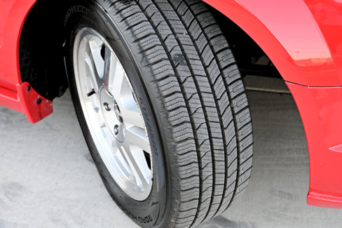 Used 2007 Ford Mustang GT Premium image 19