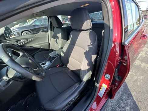 Certified 2016 Chevrolet Malibu Hybrid w/ Driver Confidence Package image 18