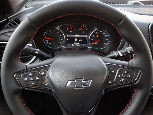 Used 2024 Chevrolet Equinox RS w/ RS Leather Package image 21