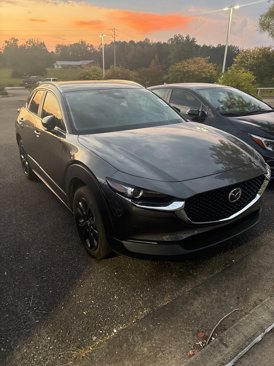 Used 2024 MAZDA CX-30 AWD 2.5 S w/ Select Sport Pkg image 3
