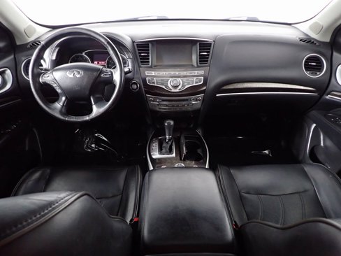 Used 2015 INFINITI QX60 AWD w/ Premium Plus Package image 26
