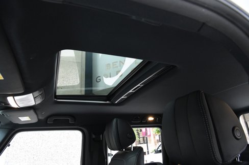 Used 2019 Mercedes-Benz G 550 image 27