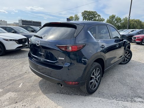 Used 2018 MAZDA CX-5 Touring image 5