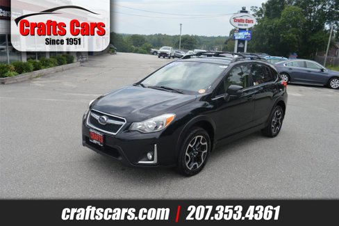 Used 2016 Subaru Crosstrek 2.0i Limited w/ Popular Package #2 image 1