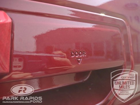 New 2025 Ford Bronco Sport Heritage w/ Convenience Package image 48