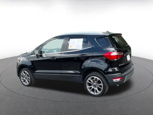 Used 2022 Ford EcoSport Titanium w/ Interior Protection Package image 10