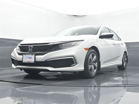 Used 2020 Honda Civic LX image 8