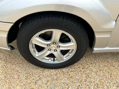 Used 2003 Subaru Baja Sport image 12