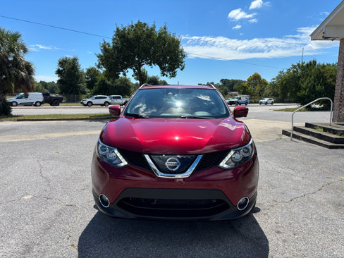 Used 2019 Nissan Rogue Sport SL w/ Premium Package image 2