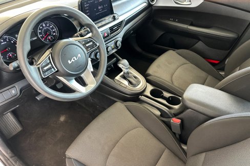 Used 2023 Kia Forte LXS image 10