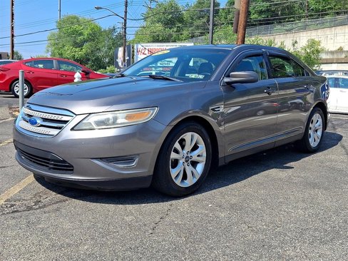 Used 2012 Ford Taurus SEL image 3