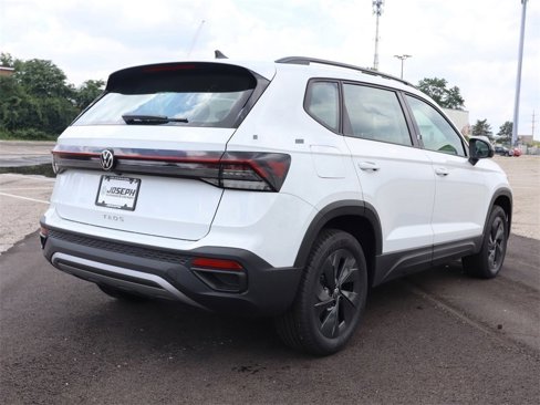 New 2025 Volkswagen Taos S image 5