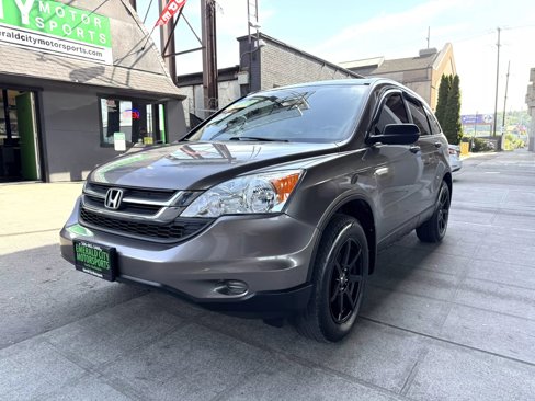 Used 2010 Honda CR-V LX image 1