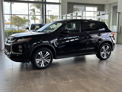 Used 2022 Mitsubishi Outlander Sport SE image 12