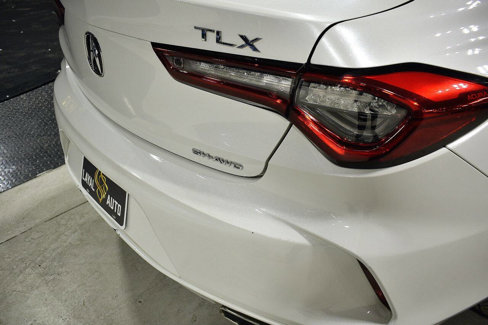 Used 2021 Acura TLX SH-AWD image 20