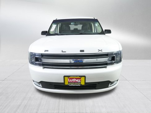 Used 2019 Ford Flex SEL w/ Class III Trailer Tow Package image 2