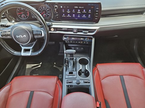Certified 2024 Kia K5 GT-Line w/ GT-Line Premium Package image 16
