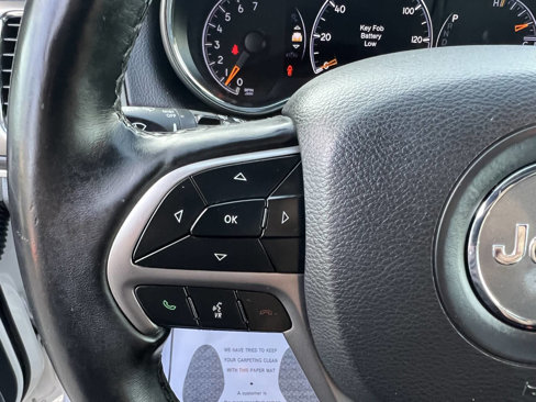 Used 2019 Jeep Grand Cherokee Limited image 24