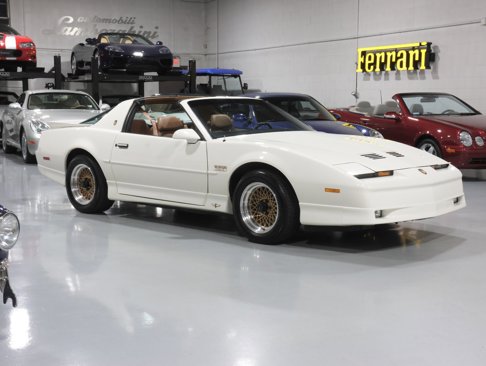 Used 1989 Pontiac Firebird Trans Am image 14