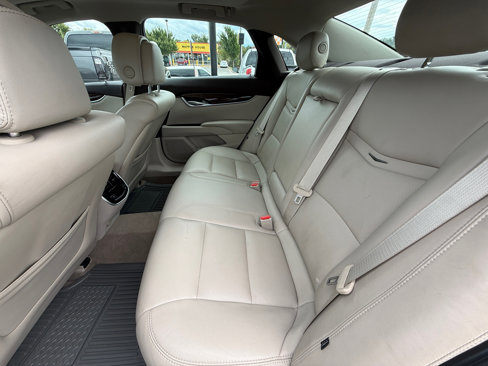 Used 2013 Cadillac XTS Luxury w/ Driver Awareness Package image 9