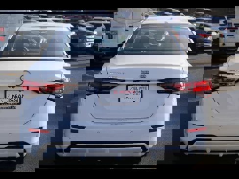 New 2025 Nissan Sentra SV w/ All-Weather Package image 5