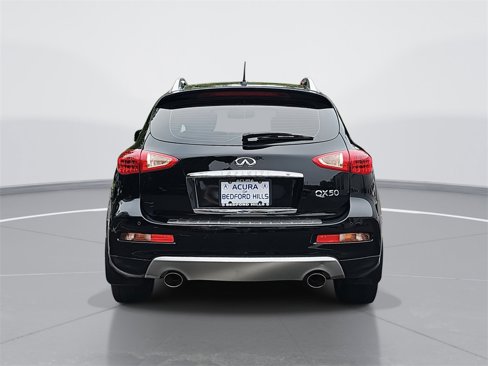 Used 2017 INFINITI QX50 AWD image 6