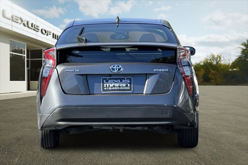 Used 2017 Toyota Prius Four image 11