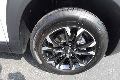 Used 2023 Chevrolet TrailBlazer LT image 32
