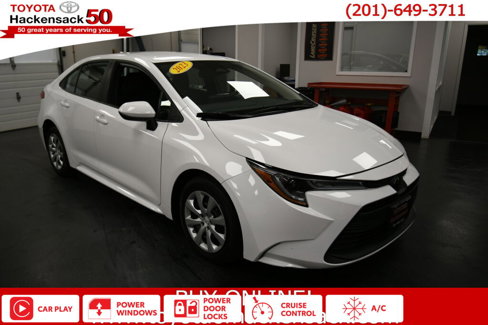 Used 2023 Toyota Corolla LE image 1