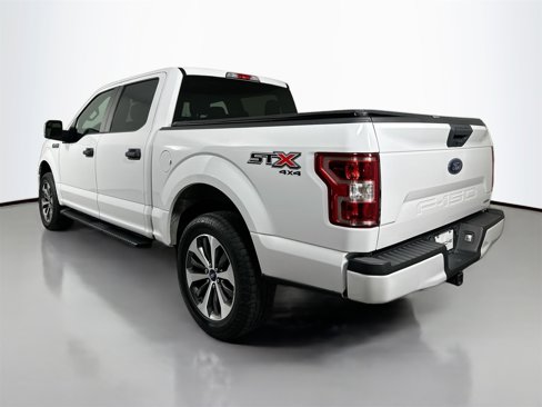Used 2019 Ford F150 XL w/ Equipment Group 101A Mid image 4