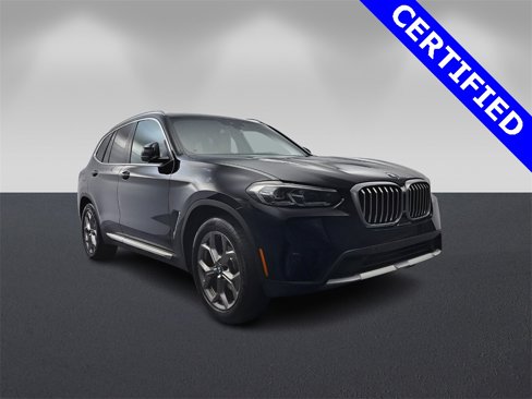 Certified 2023 BMW X3 sDrive30i w/ Convenience Package image 1