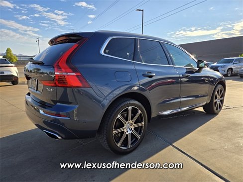 Used 2019 Volvo XC60 T6 Inscription image 7