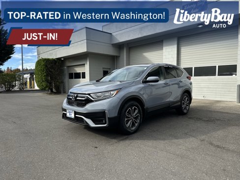 Used 2020 Honda CR-V EX image 1