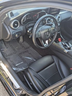 Used 2018 Mercedes-Benz C 300 4MATIC Sedan image 9